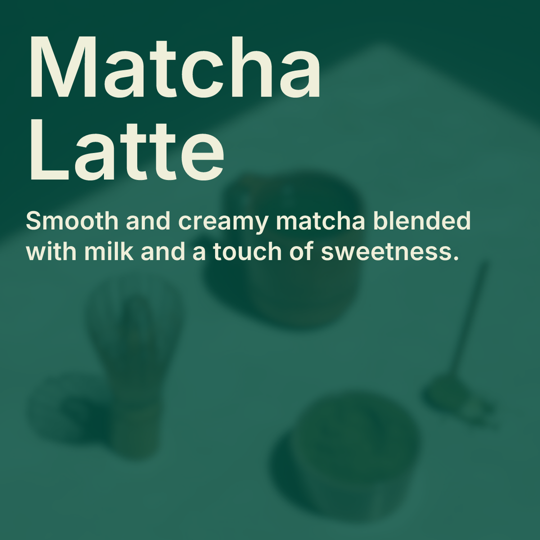 Matcha Latte