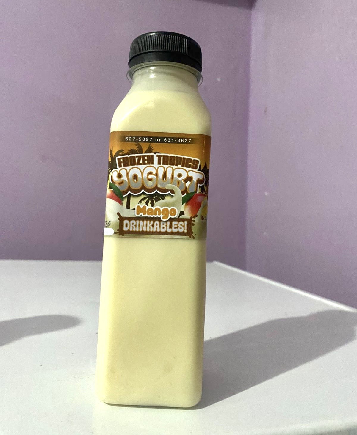 Mango drinkable_0