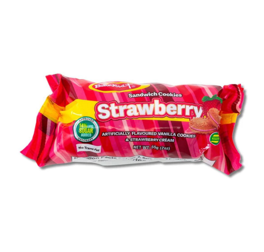 Butterkist Strawberry