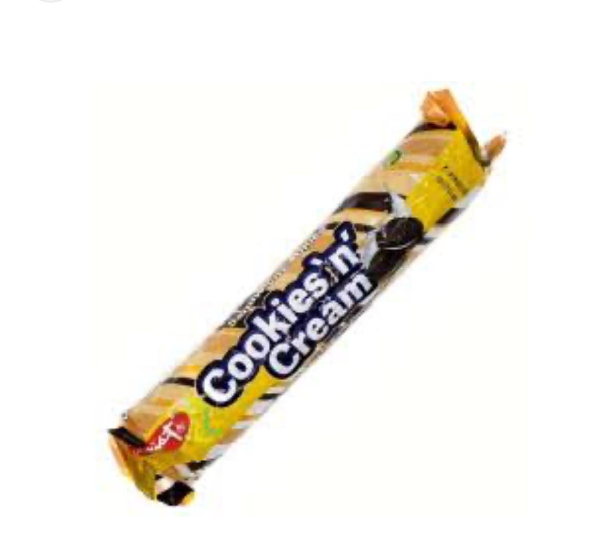 Butterkist Cookie & Cream_0