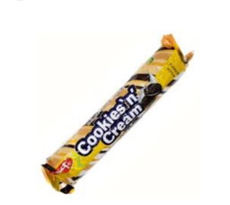 Butterkist Cookie & Cream