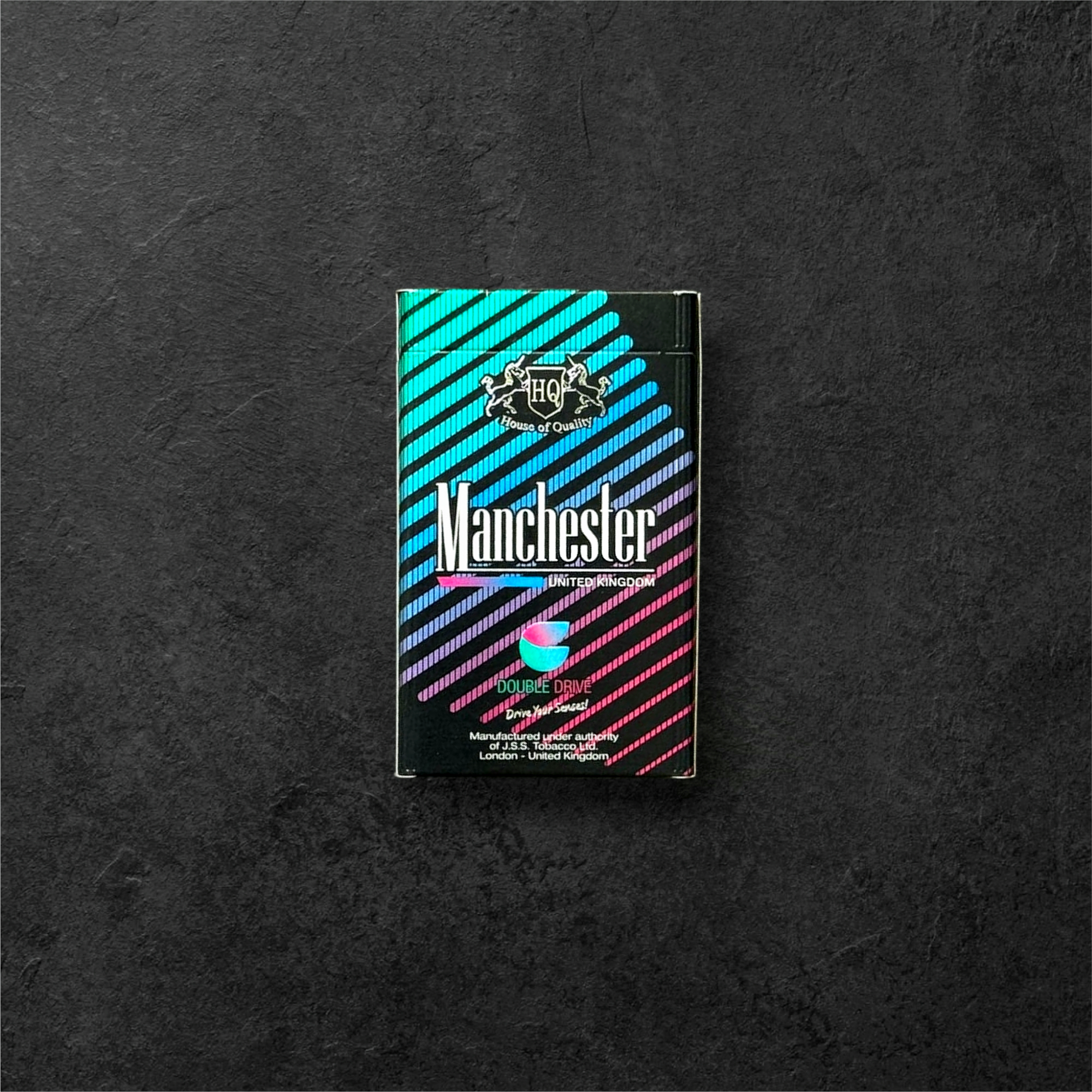Manchester Double Drive _5