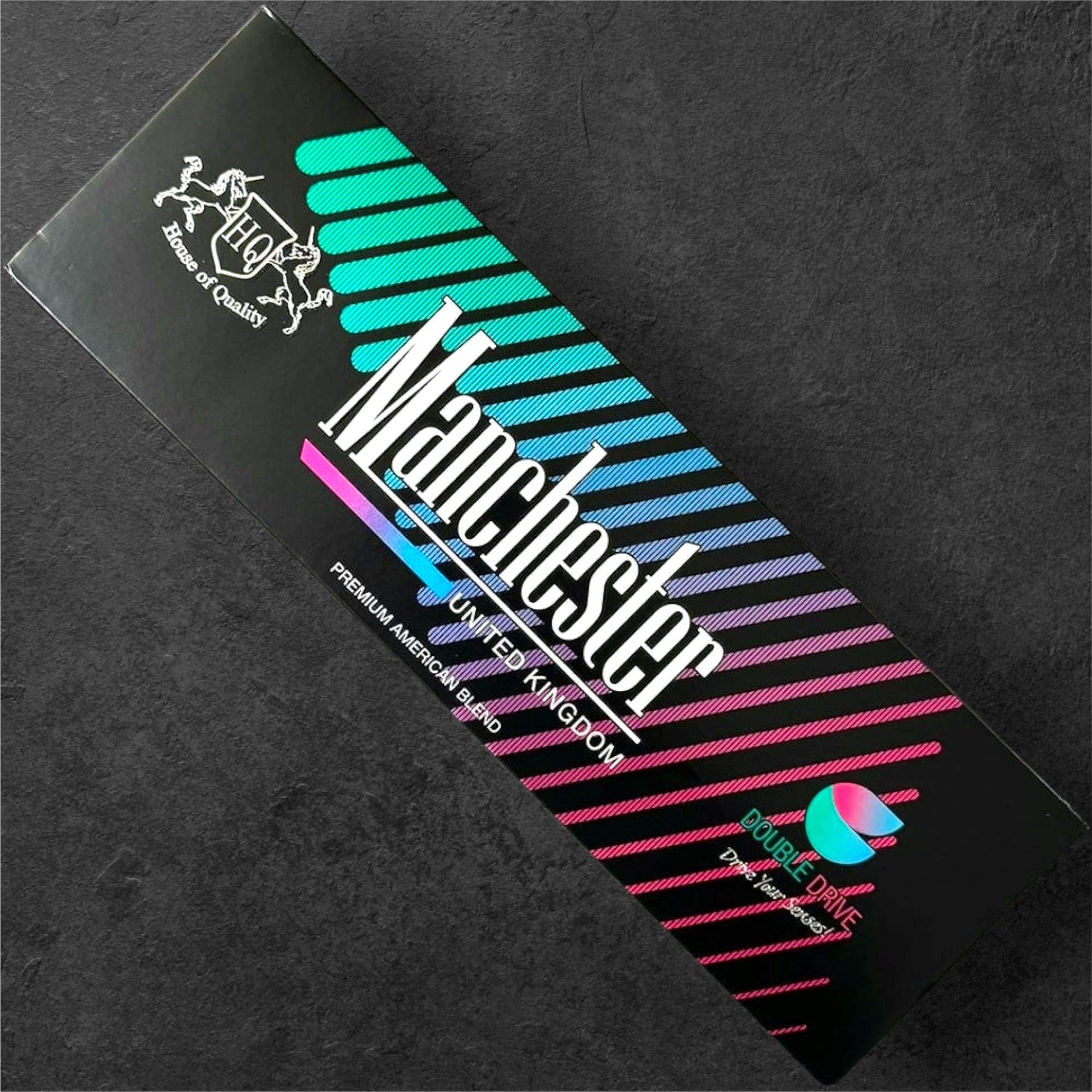 Manchester Double Drive _0