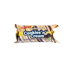 Butterkist Cookie & Cream