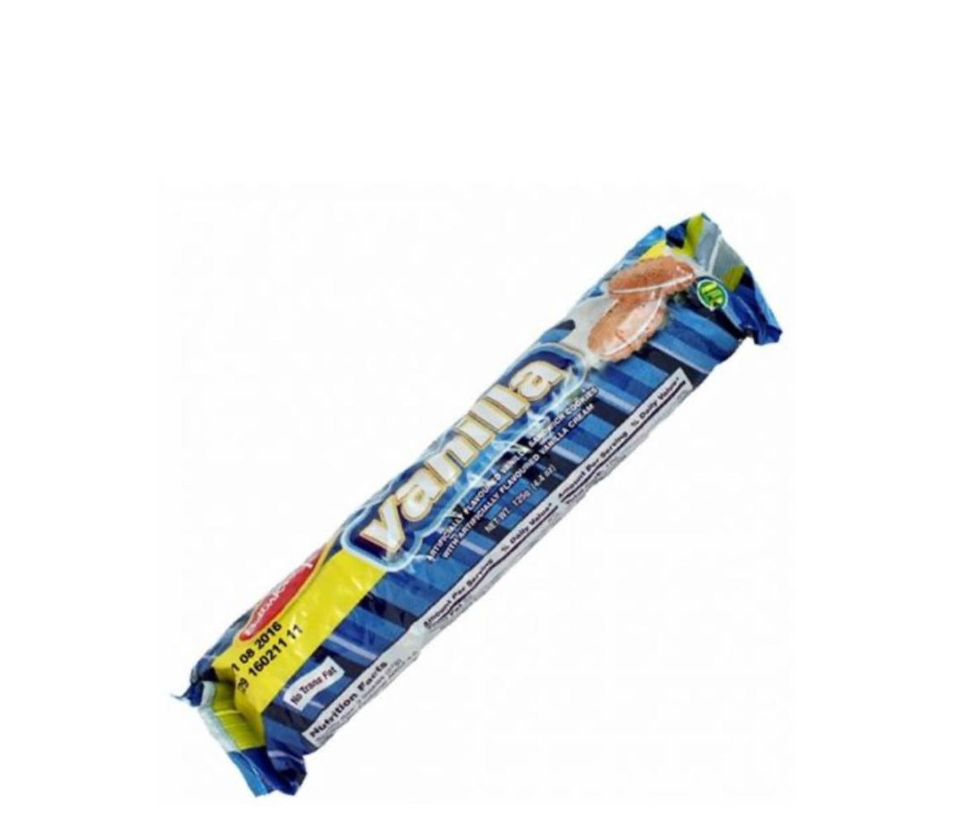 Butterkist Vanilla