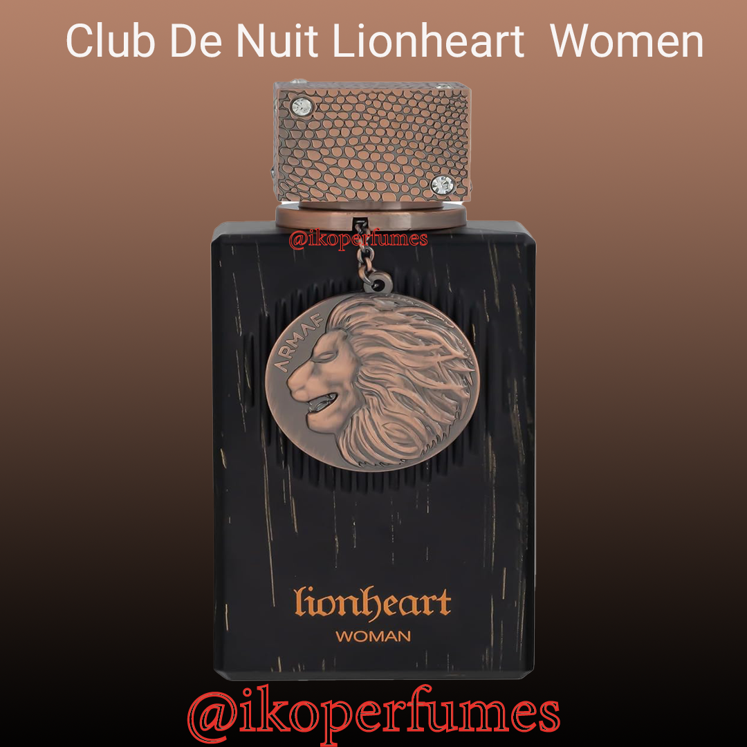 Club de nuit Lionheart women