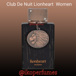Club de nuit Lionheart women 