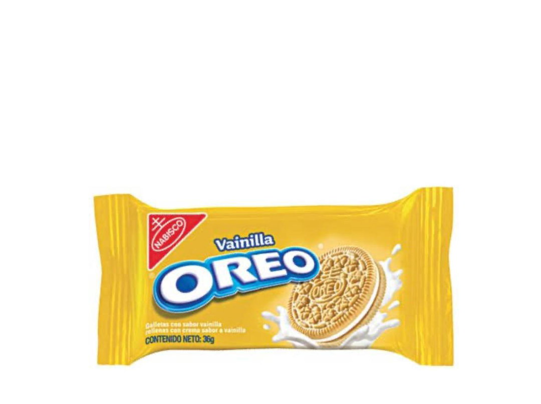 Oreo Vanilla