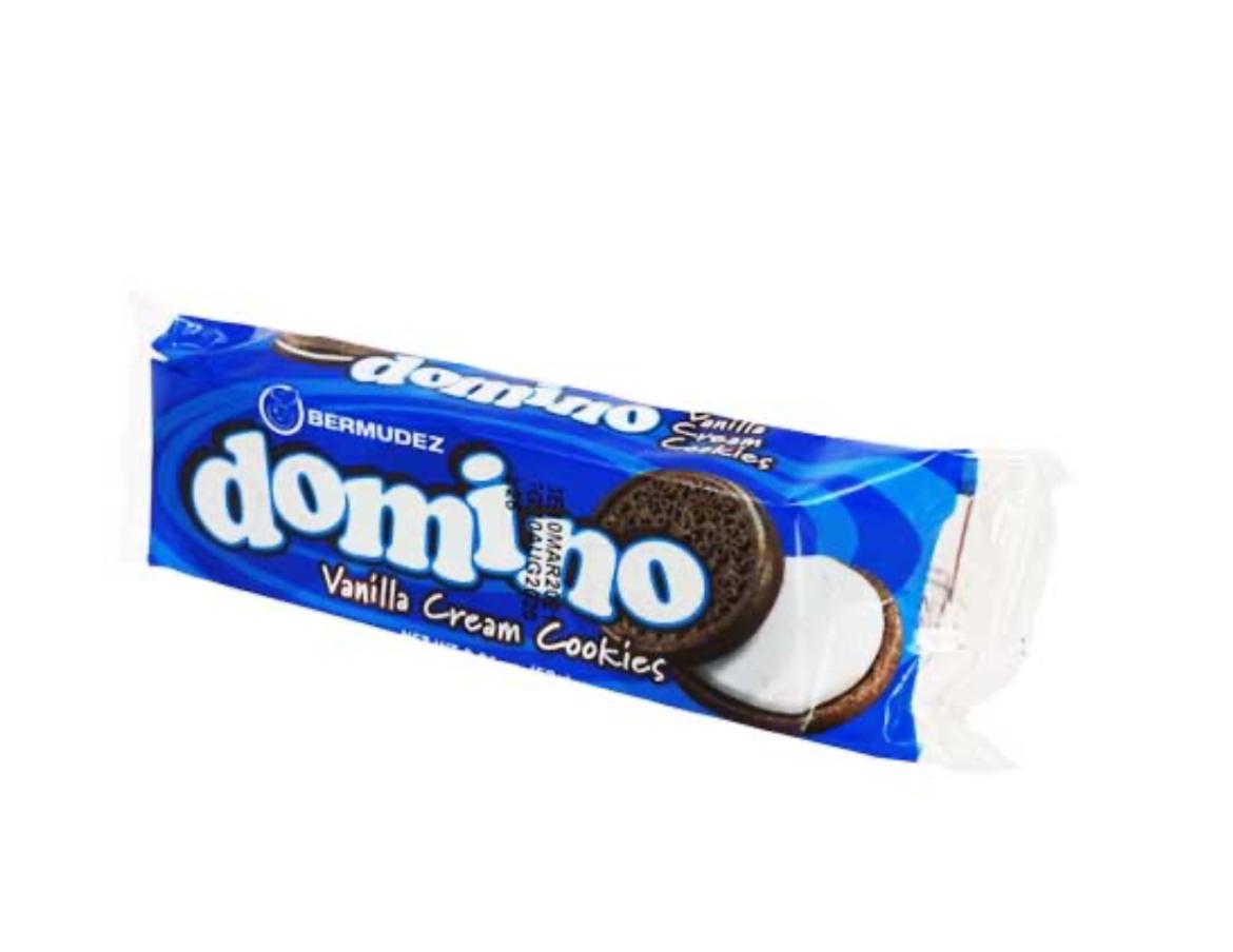 Domino Vanilla Cream Cookies_0