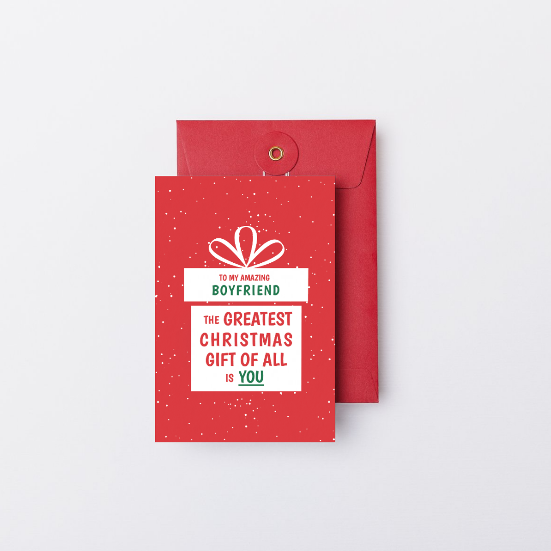 The Greatest Christmas Gift All Is You_0