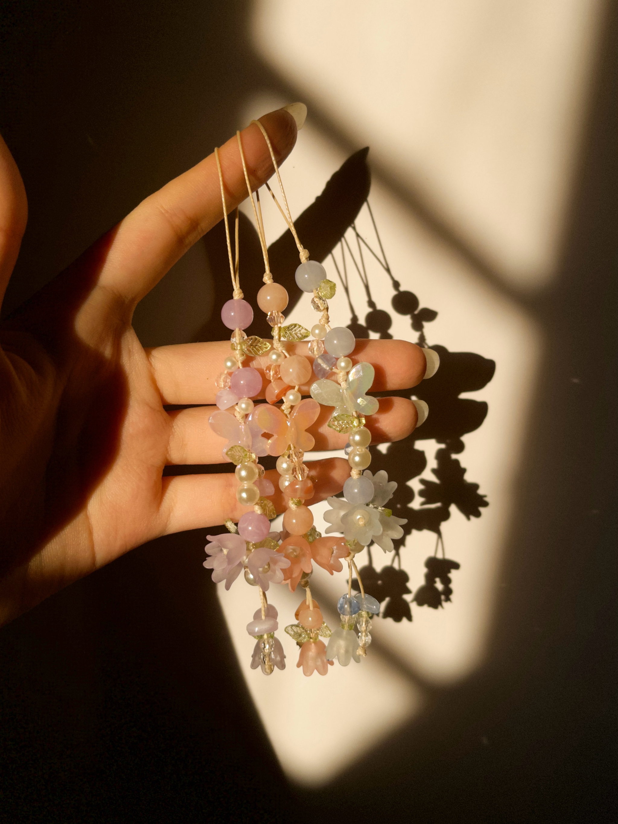 Rosaline Phone Charm _1