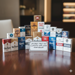 سجائر/CIGARETTES