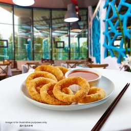 AP07-Fried Calamari Rings