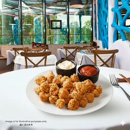 AP08-Crispy Popcorn Chicken