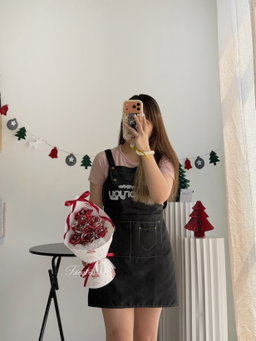 6 Stalk Christmas Tree Bouquet 