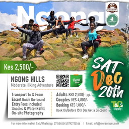 Ngong Hills Hike