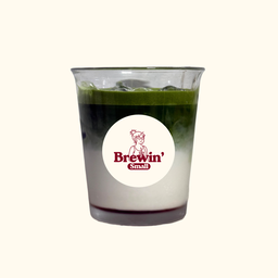 Earl Grey Matcha