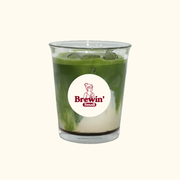 Brown Sugar Matcha