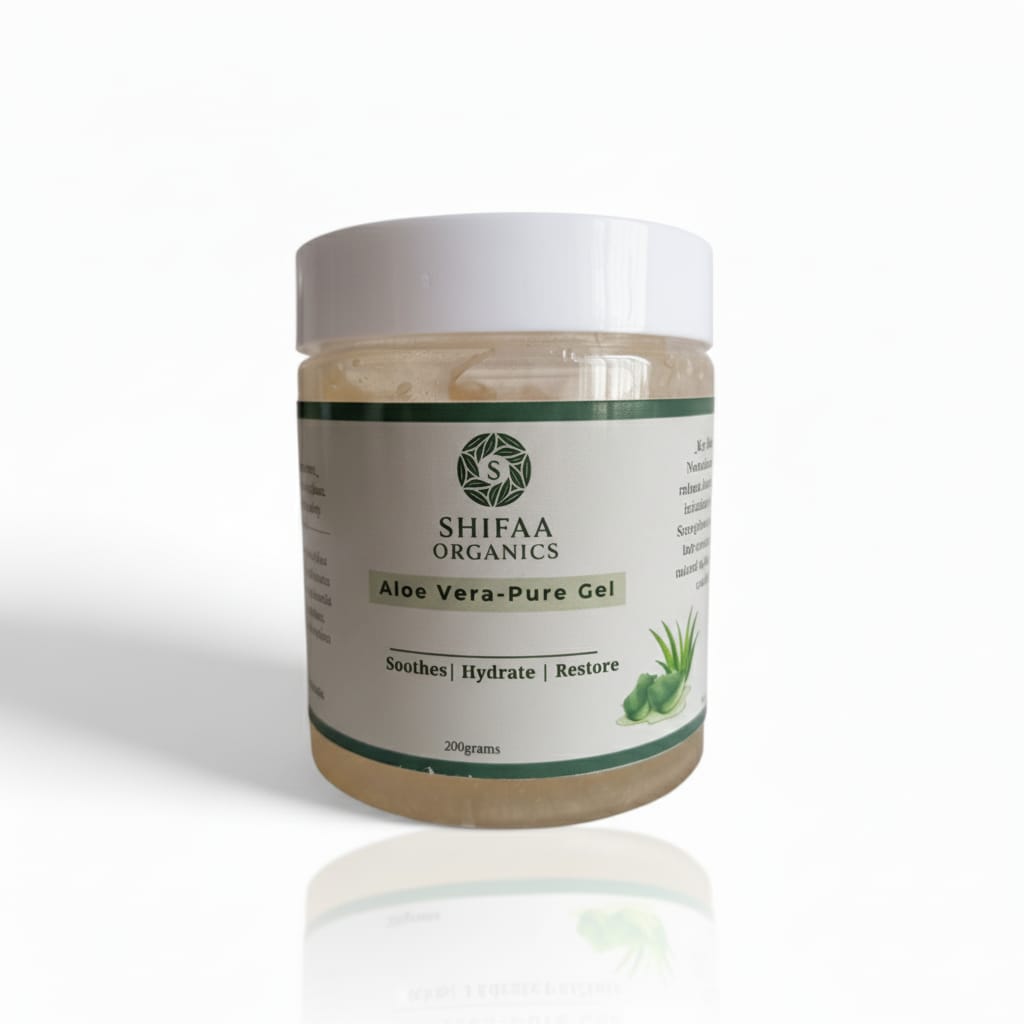 Aloe Vera Pure Gel - Multi-Healing Moisture