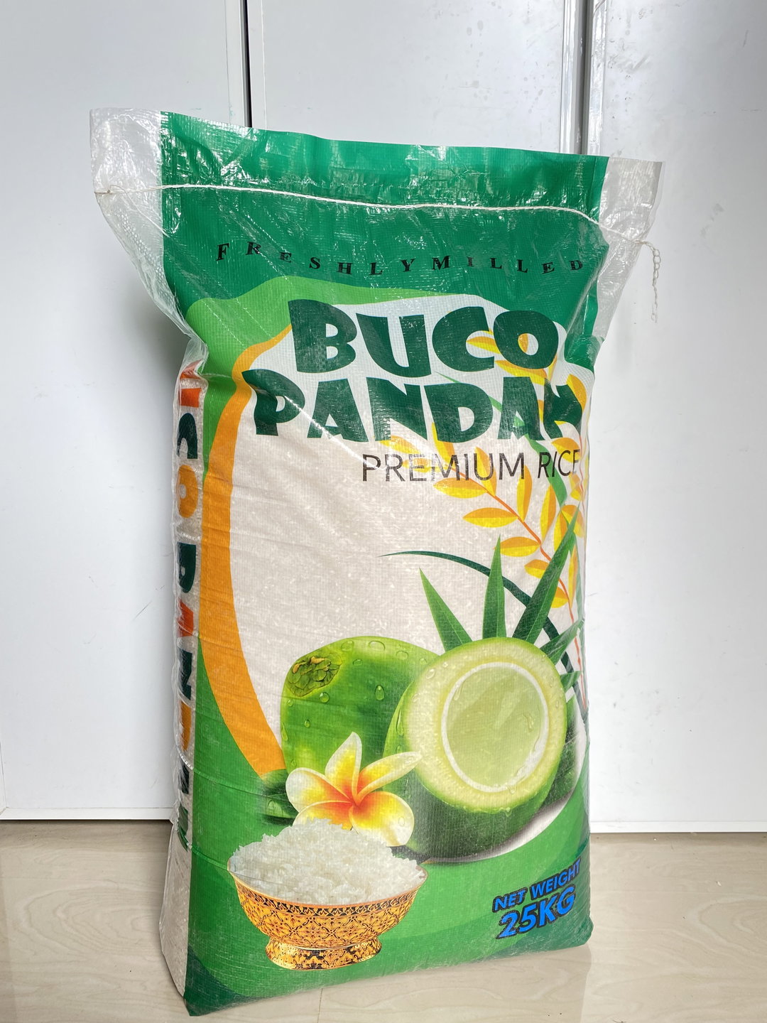 BUCO PANDAN RICE
