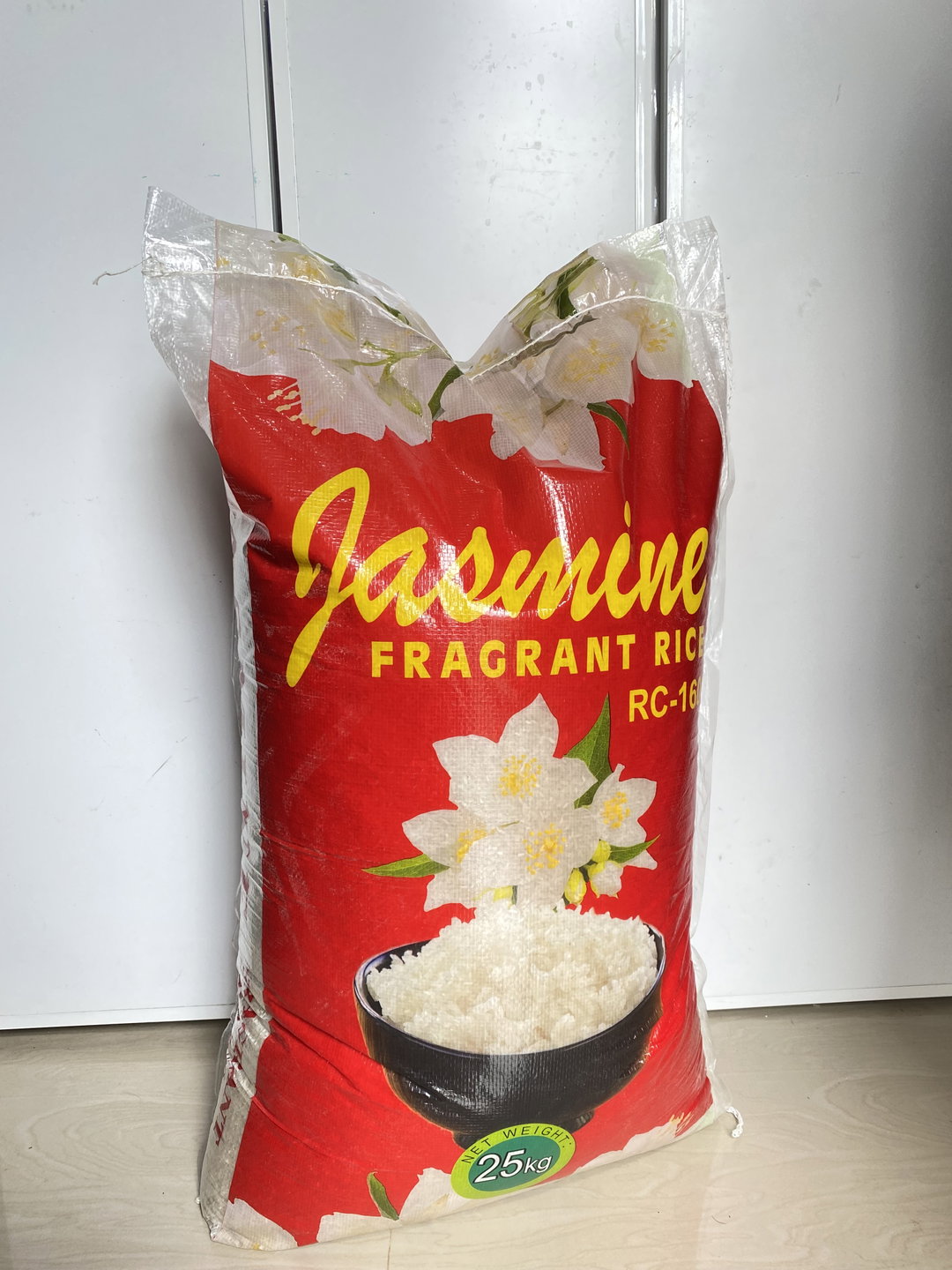 JASMIN FRAGRANT RICE RED