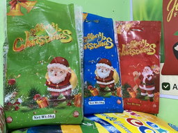 CHRISTMAS 10KG SACK 