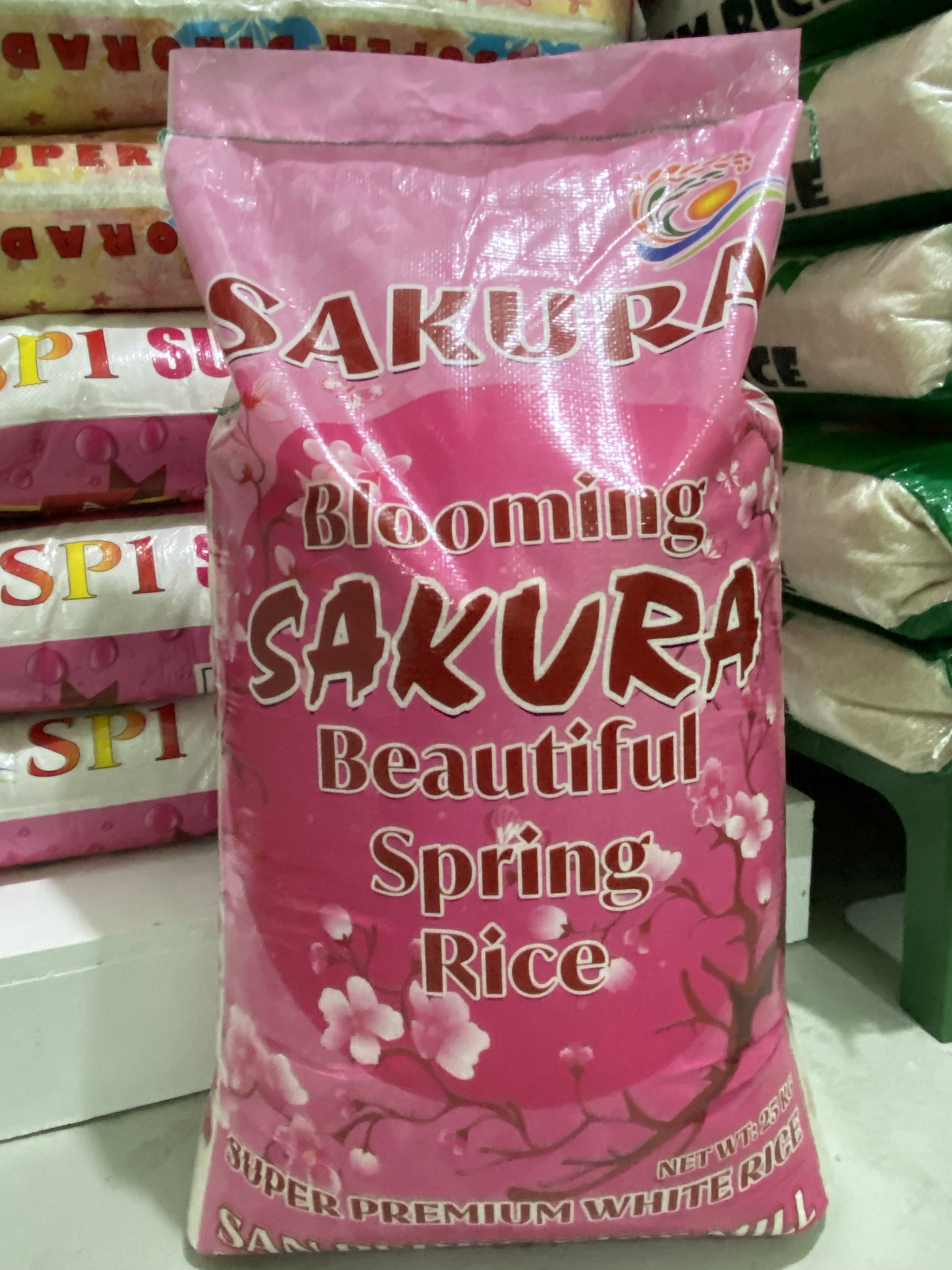 SAKURA JAPANESE RICE_0