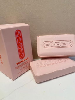 Faded- Duo savon éclaircissant 