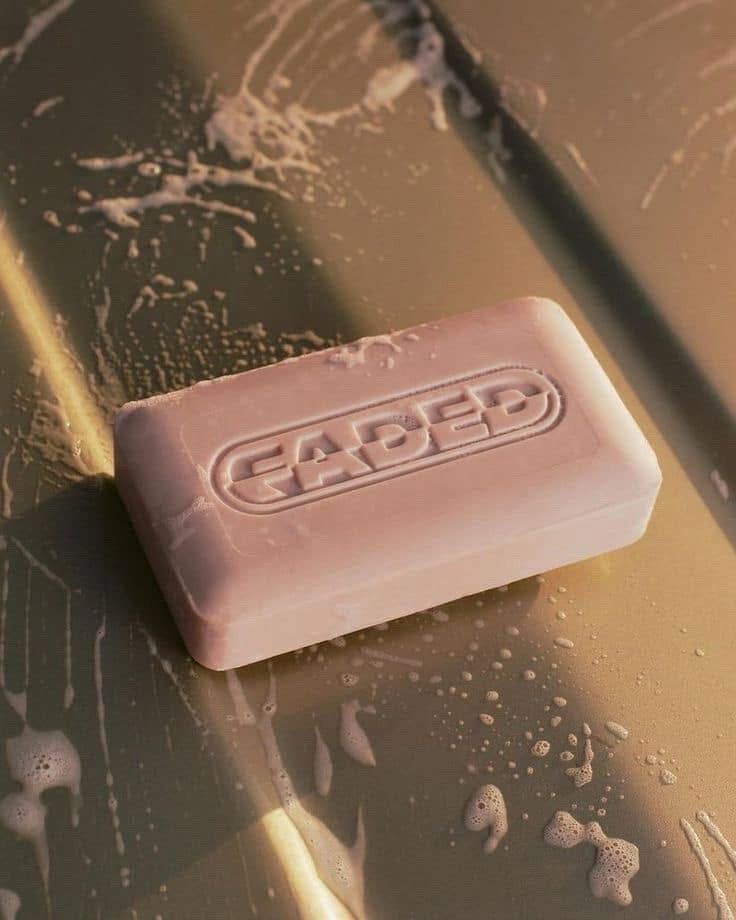 Faded- Bar savon eclaircissant _1