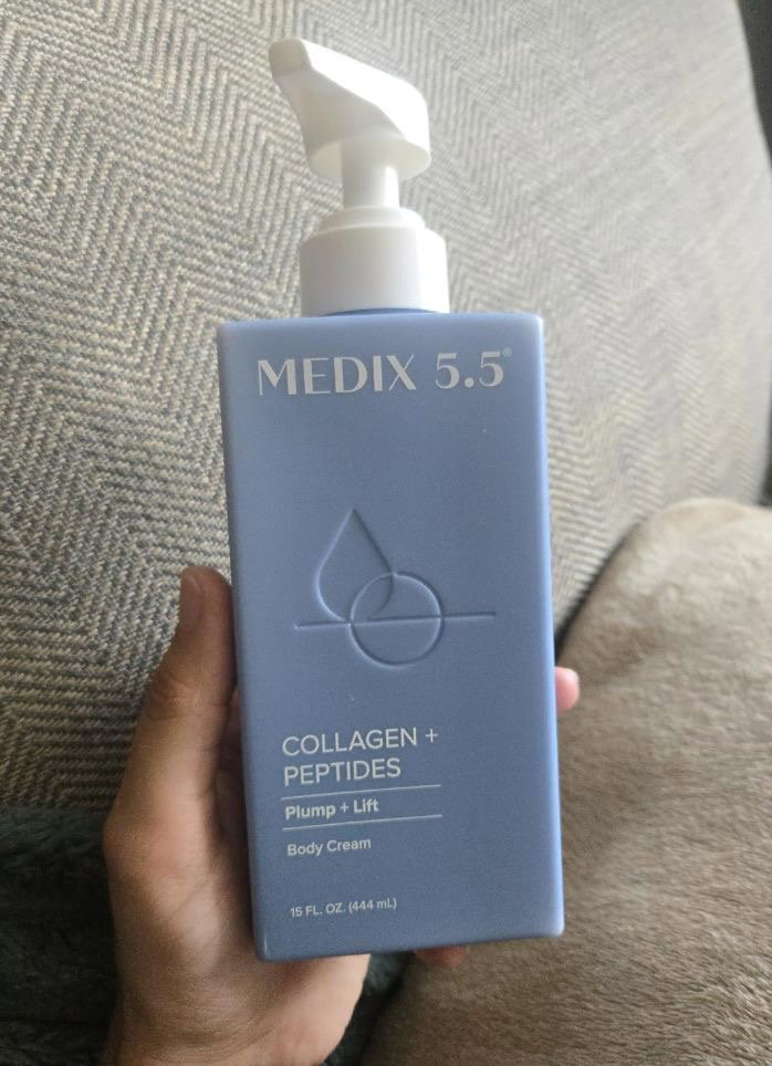 Medix 5.5 collagen + peptides
