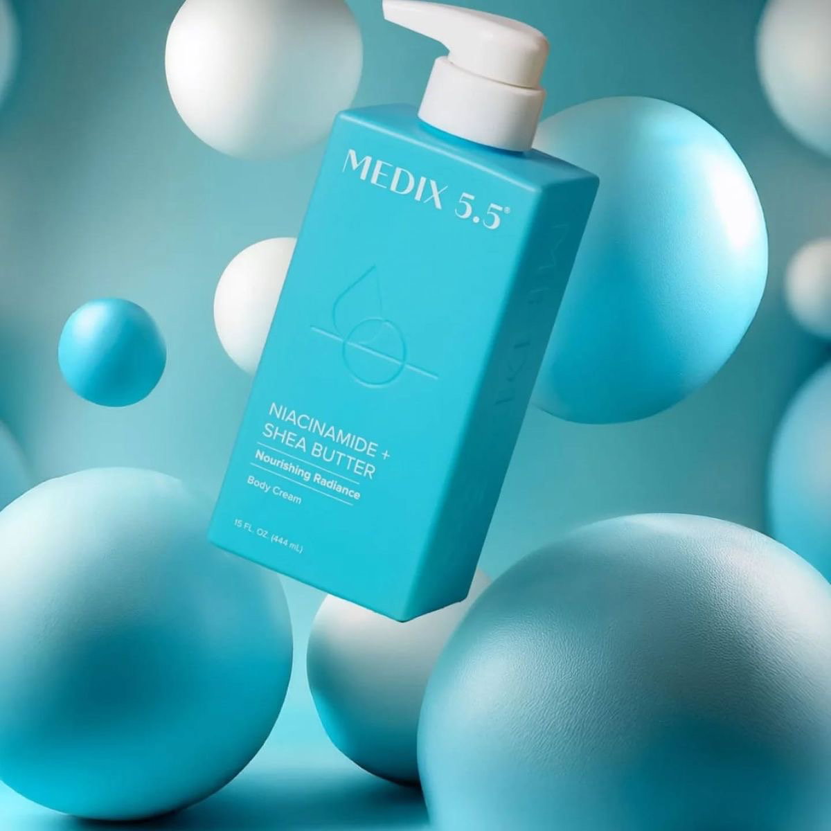 Medix 5.5 Niacinamide + shea butter_1