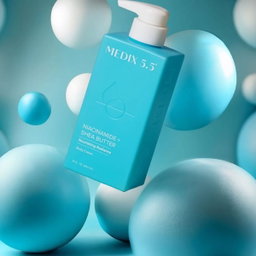 Medix 5.5 Niacinamide + shea butter