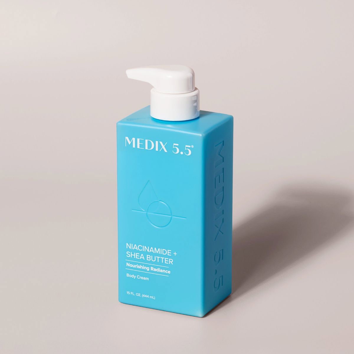 Medix 5.5 Niacinamide + shea butter_0