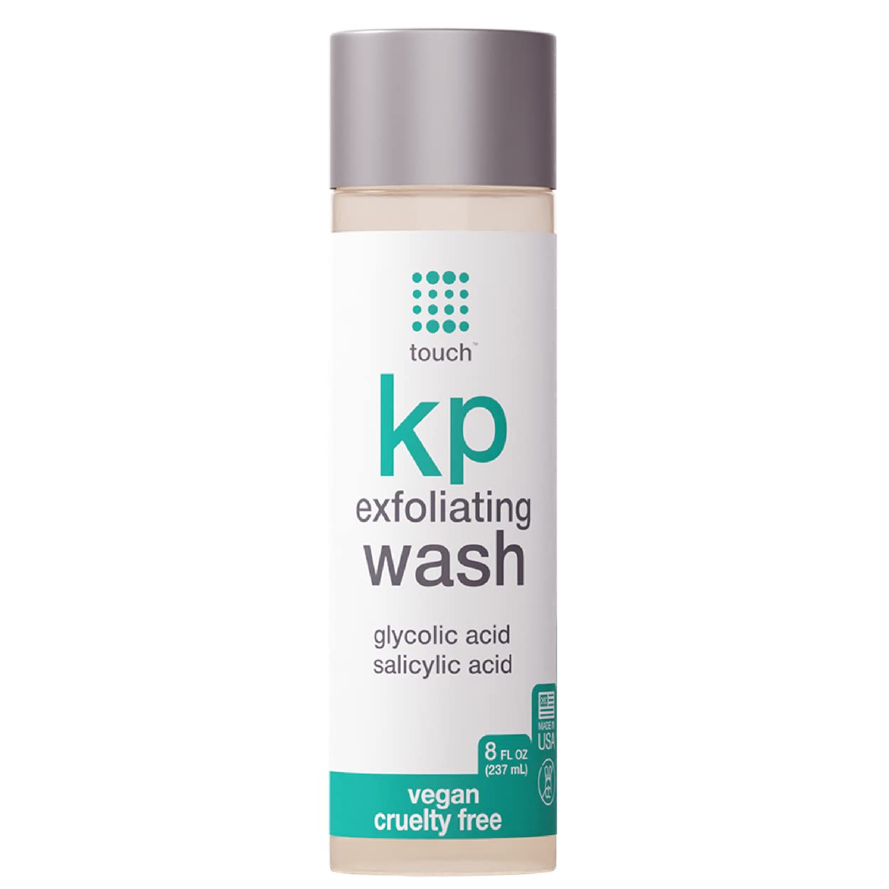 KP touch - exfoliating wash_1
