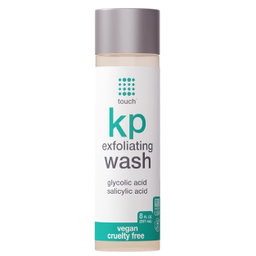 KP touch - exfoliating wash