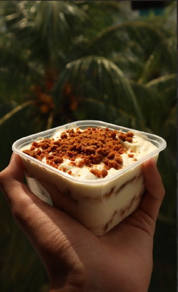 Banana Pudding