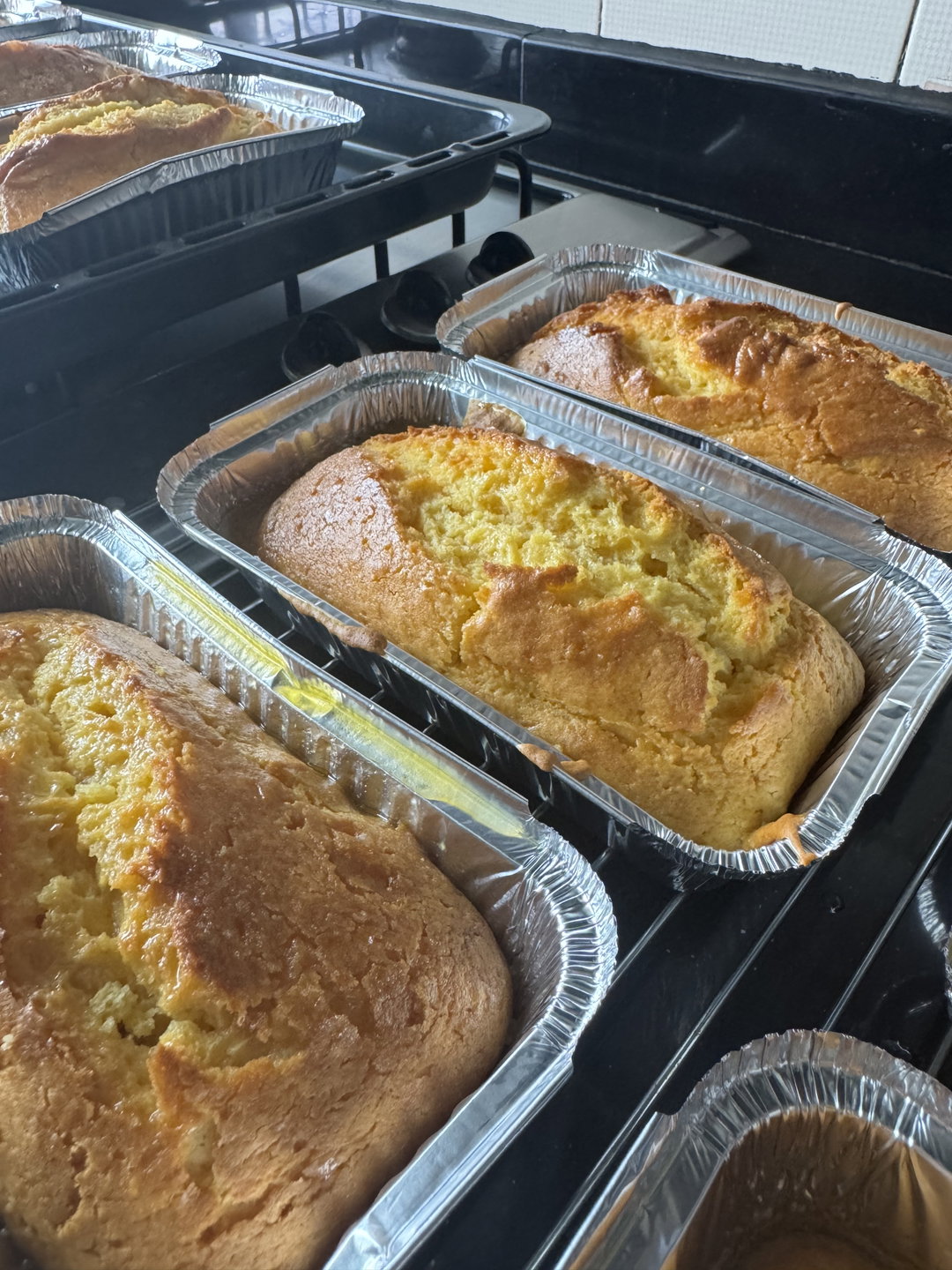 Rum Loaf [3 days lead time needed]