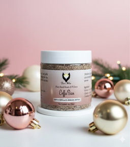 Coffee Bean Body Polish