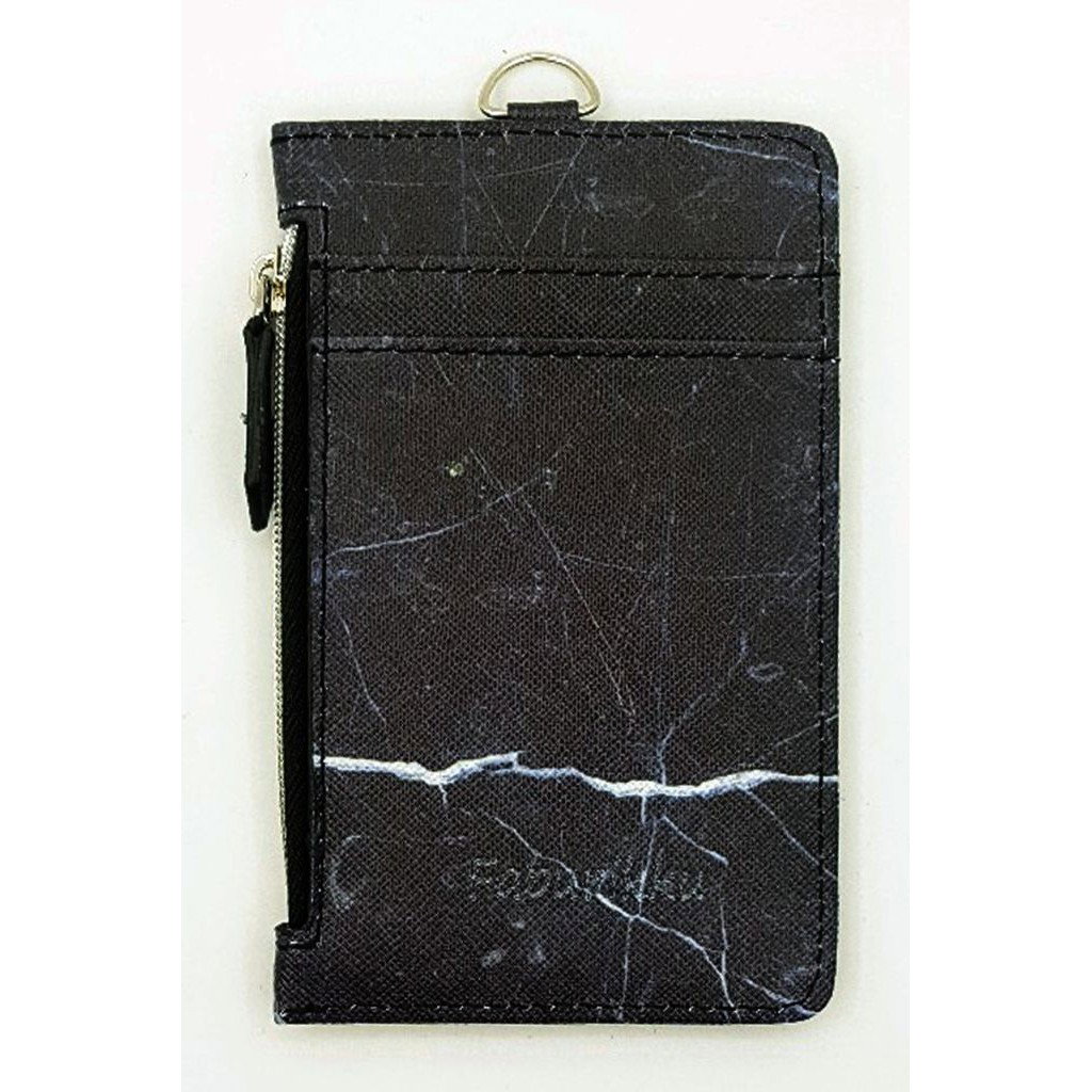 Personalise Name and Quotes Zip Cardholder _2