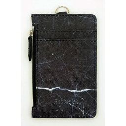 Personalise Name and Quotes Zip Cardholder 