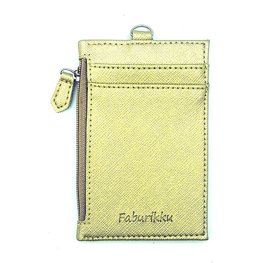 Personalise Name and Quotes Zip Cardholder _7