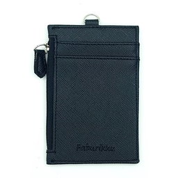 Personalise Name and Quotes Zip Cardholder 