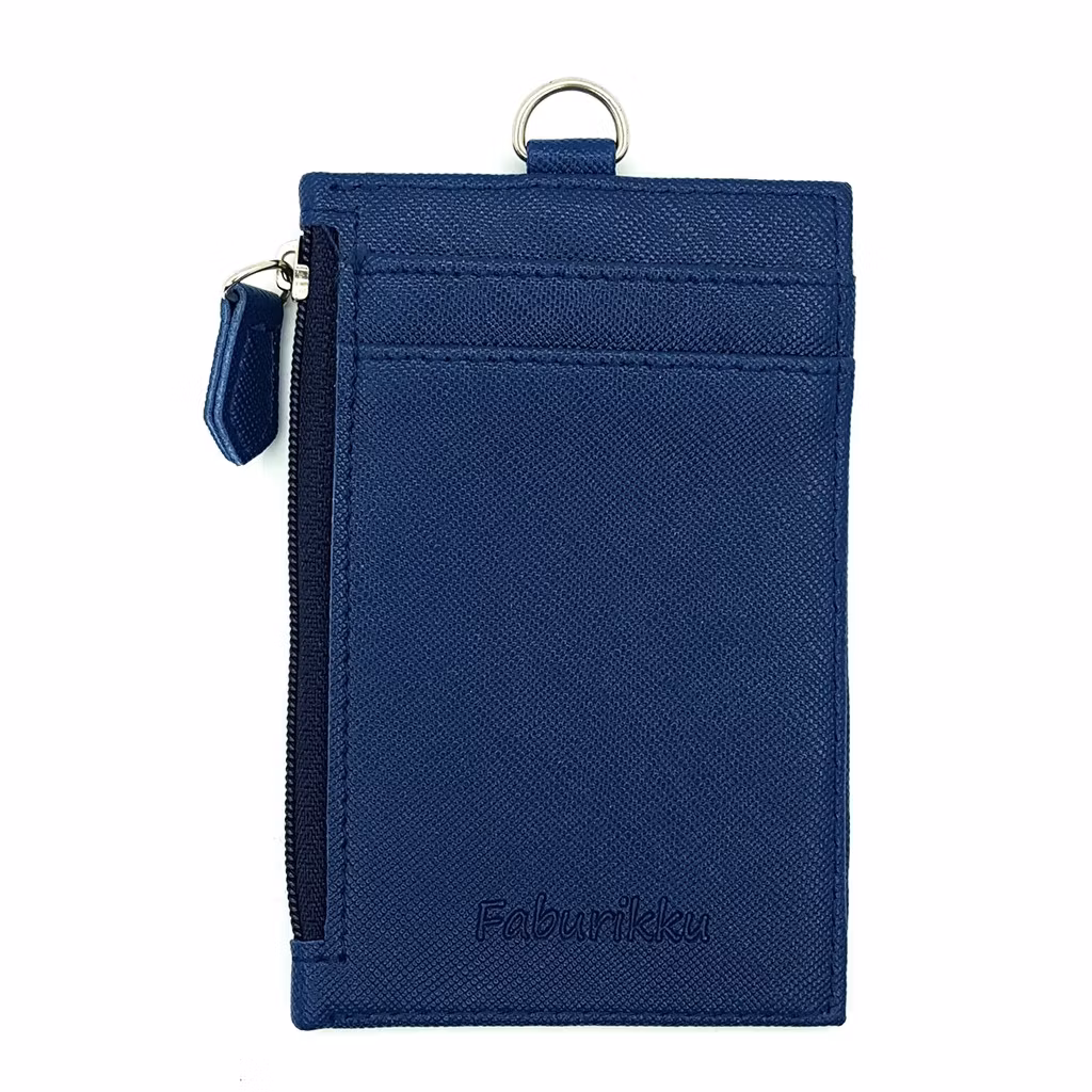 Personalise Name and Quotes Zip Cardholder _10