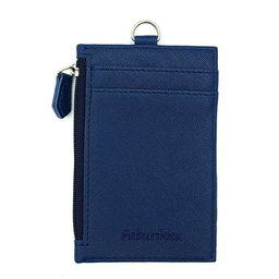 Personalise Name and Quotes Zip Cardholder 
