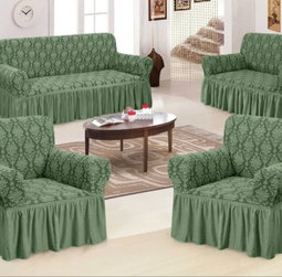 Floral Extra Stretch Sofa Covers (3+2+1 SEATER)