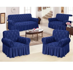 Floral Extra Stretch Sofa Covers (3+2+1 SEATER)