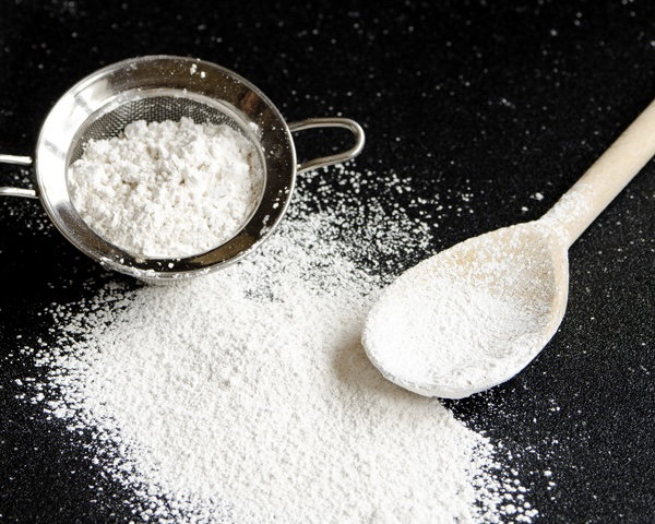 Powdered or icing sugar سكر ناعم بودره