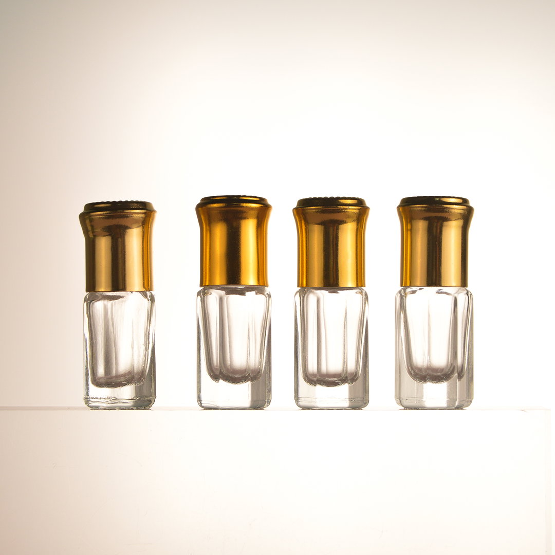 3ml roller bottle empties -2