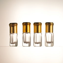 3ml roller bottle empties -2