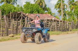 Single ATV — One Driver (Price per Person)